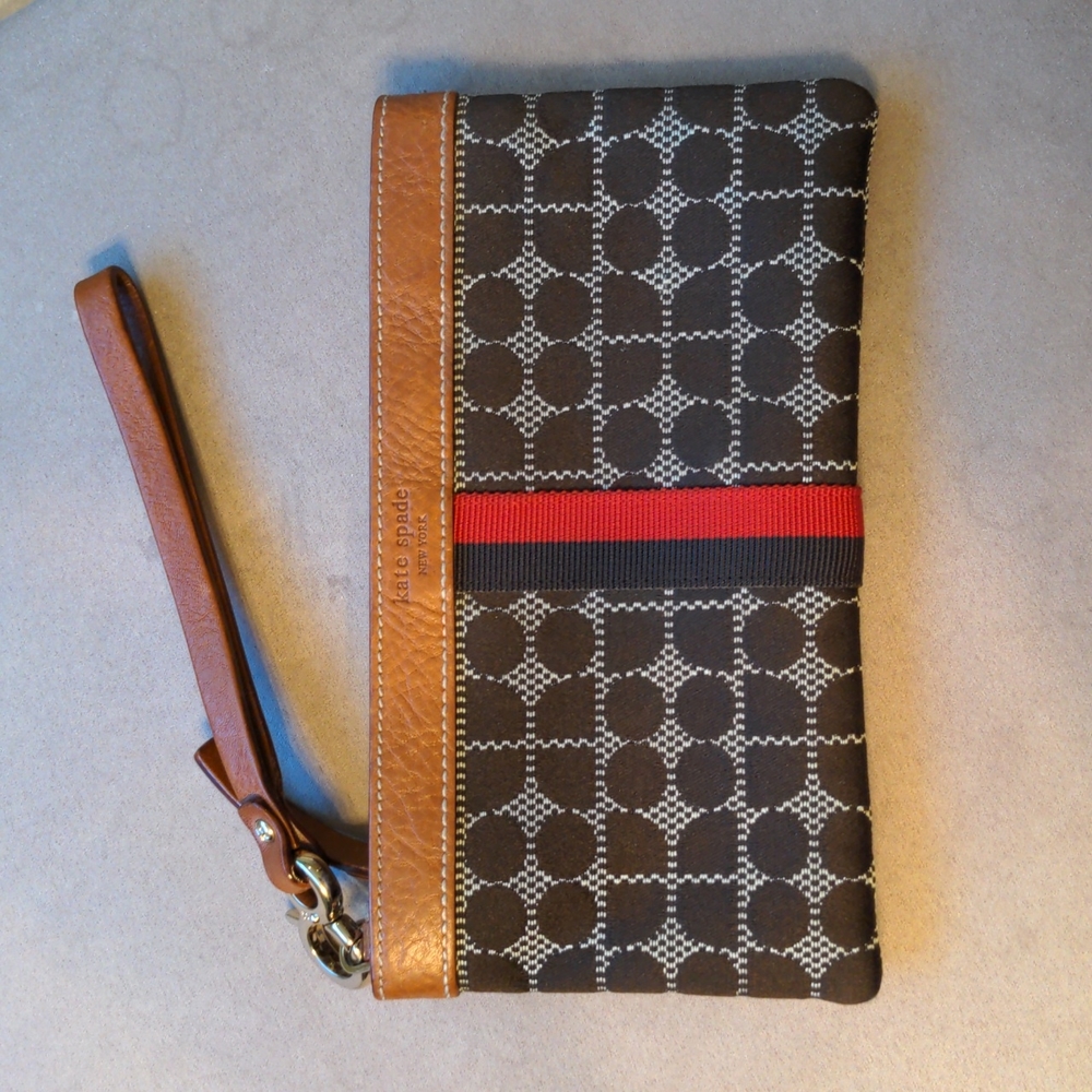 Kate Spade wristlet